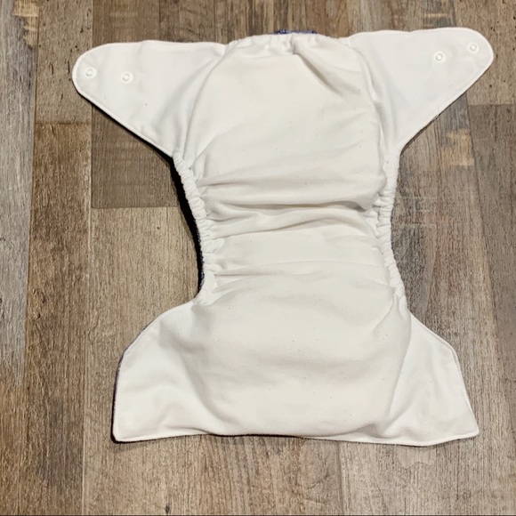 Blue Toned Cloth Diapers - Picture 10 of 11